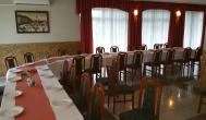 Hotel Platán étterme Debrecen - Belső