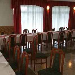 Hotel Platán étterme Debrecen - Belső