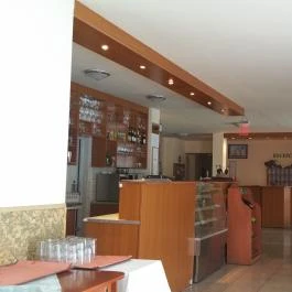 Hotel Platán étterme Debrecen - Belső