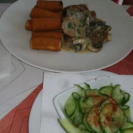 Hotel Platán étterme Debrecen - Étel/ital