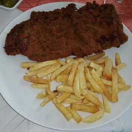 Hotel Platán étterme Debrecen - Étel/ital