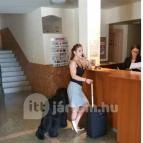 Hotel Platán étterme Debrecen - Belső