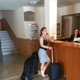 Hotel Platán étterme Debrecen - Belső