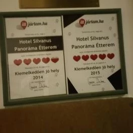 Hotel Silvanus Panoráma Étterem, Visegrád - Egyéb