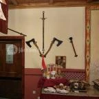 Hotel Silvanus Panoráma Étterem Visegrád - Belső