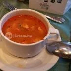 Hotel Silvanus Panoráma Étterem Visegrád - Étel/ital