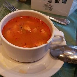 Hotel Silvanus Panoráma Étterem, Visegrád - Étel/ital