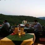 Hotel Silvanus Panoráma Étterem Visegrád - Külső kép