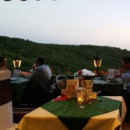 Hotel Silvanus Panoráma Étterem, Visegrád - Külső kép