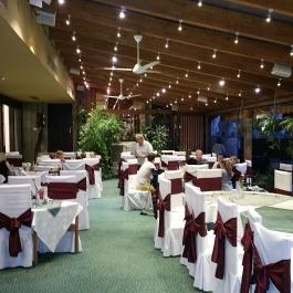 Hotel Silvanus Panoráma Étterem, Visegrád - Belső