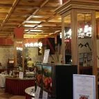 Hotel Silvanus Panoráma Étterem Visegrád - Belső