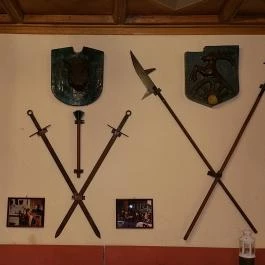 Hotel Silvanus Panoráma Étterem, Visegrád - Belső