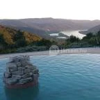 Hotel Silvanus Panoráma Étterem Visegrád - Külső kép