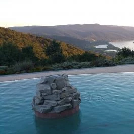 Hotel Silvanus Panoráma Étterem, Visegrád - Külső kép