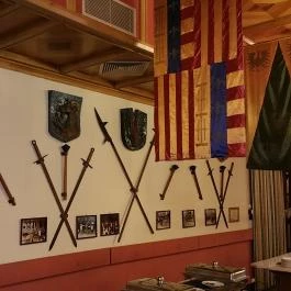 Hotel Silvanus Panoráma Étterem, Visegrád - Belső