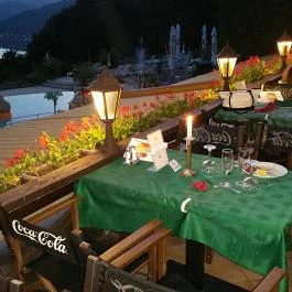 Hotel Silvanus Panoráma Étterem, Visegrád - Külső kép