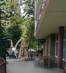 Hotel Nagyerdő Étterem