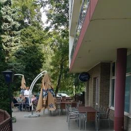 Hotel Nagyerdő Étterem Debrecen - Külső kép