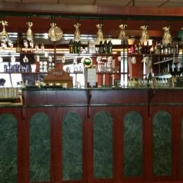 Hotel Nagyerdő Étterem Debrecen - Belső