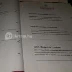 Hotel Nagyerdő Étterem Debrecen - Étlap/itallap