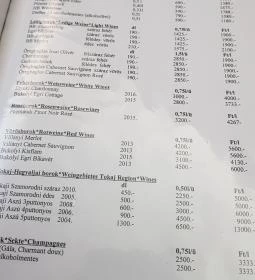 Hotel Nagyerdő Étterem