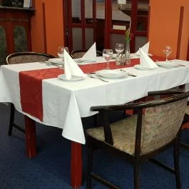 Hotel Nagyerdő Étterem Debrecen - Belső