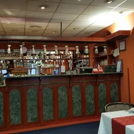 Hotel Nagyerdő Étterem Debrecen - Belső