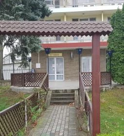 Hotel Nagyerdő Étterem