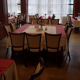 Hotel Nagyerdő Étterem Debrecen - Belső