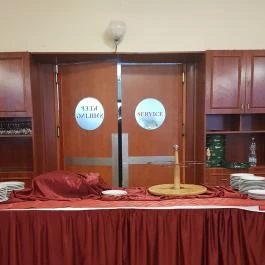 Hotel Nagyerdő Étterem Debrecen - Belső