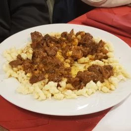 Hotel Nagyerdő Étterem Debrecen - Étel/ital