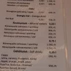 Hunyadi Étterem Lillafüred - Egyéb