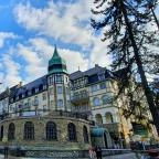 Hunyadi Étterem Lillafüred - Külső kép