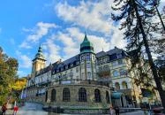 Hunyadi Étterem Lillafüred