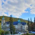 Hunyadi Étterem Lillafüred - Külső kép