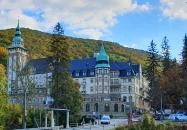 Hunyadi Étterem Lillafüred