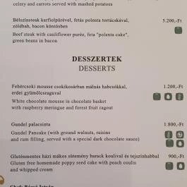 Hunyadi Étterem Lillafüred - Egyéb