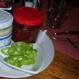 Hüse Vendéglő Debrecen - Étel/ital