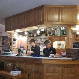 Hüse Vendéglő Debrecen - Belső