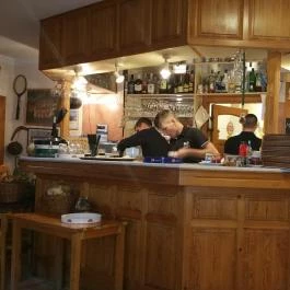 Hüse Vendéglő Debrecen - Belső