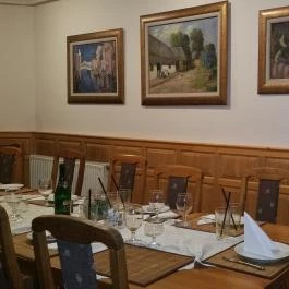Hüse Vendéglő Debrecen - Belső