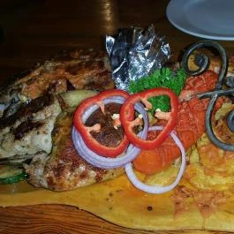 Hüse Vendéglő Debrecen - Étel/ital