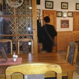 Hüse Vendéglő Debrecen - Belső