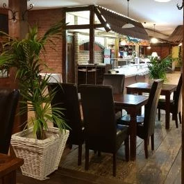 Hüse Vendéglő Debrecen - Belső