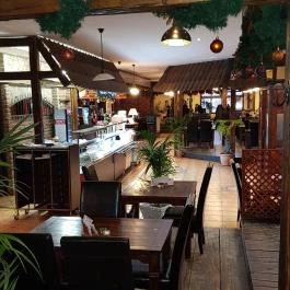 Hüse Vendéglő Debrecen - Belső