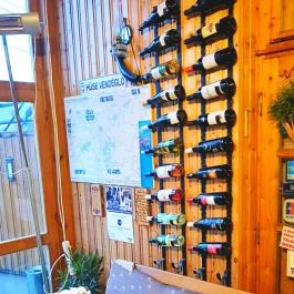 Hüse Vendéglő Debrecen - Belső