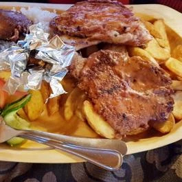 Hüse Vendéglő Debrecen - Étel/ital