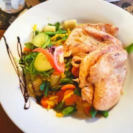 Hüse Vendéglő Debrecen - Étel/ital