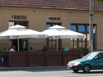 Ibolya Söröző Debrecen