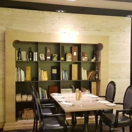 Ikon Restaurant Debrecen, Debrecen - Belső